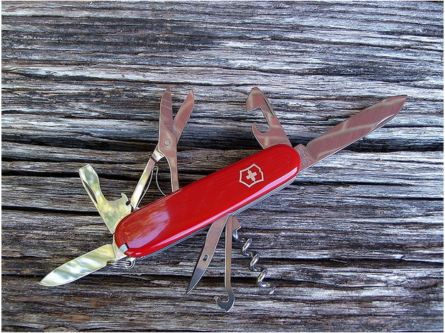 写真クレジット:James Case、Creative Commons