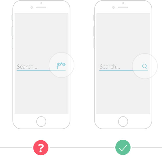 easily-recognizable-cues