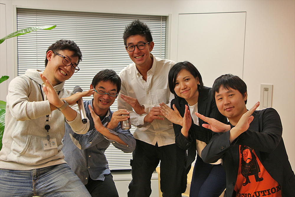 登壇者のみなさん、ありがとうございました!