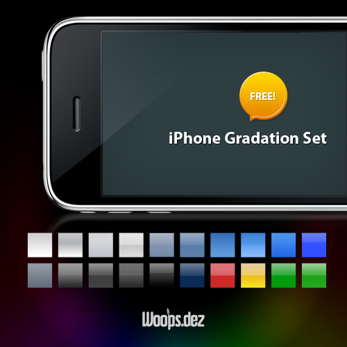 iphone_gradation_set_by_woopsdez