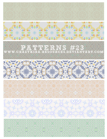patterns__23_by_crazykira_resources