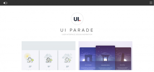 http://www.uiparade.com/
