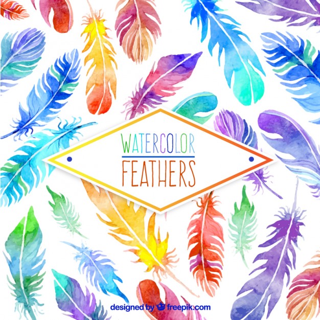 watercolor-feathers_23-2147516032