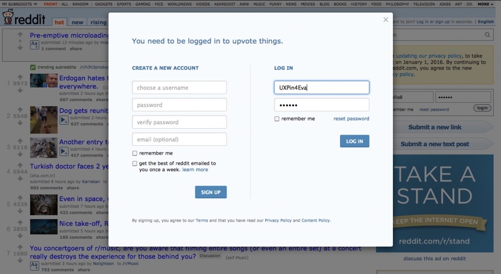 Photo credit: Reddit