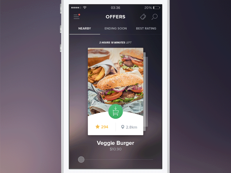 Horak氏がクリエイティブディレクターを務めたYumeというアプリ