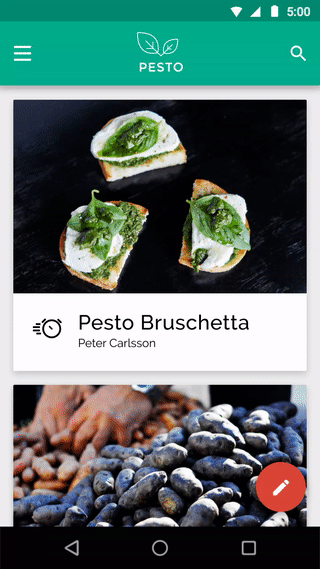 悪い例(出典:Material Design)