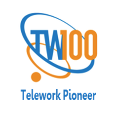 TW100 Telework Pioneer